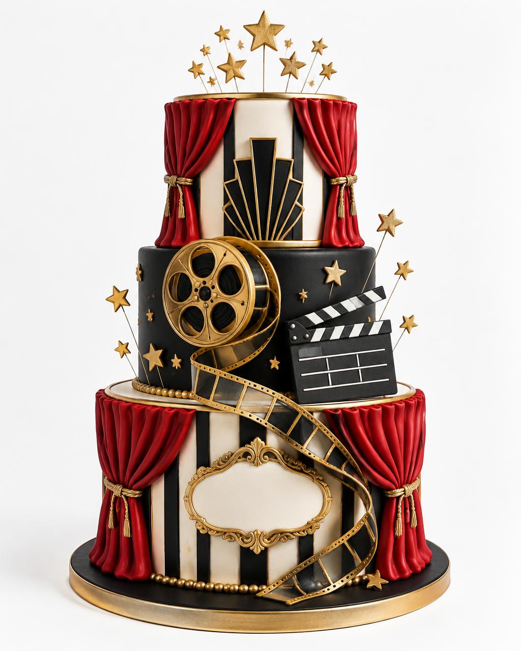 Gâteau Premier rôle pour Louis