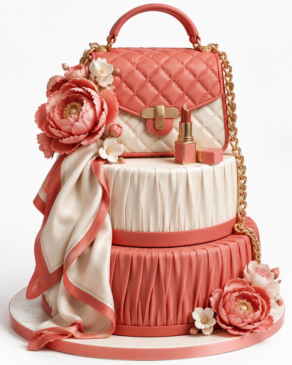 Gâteau Haute gourmandise pour Clara