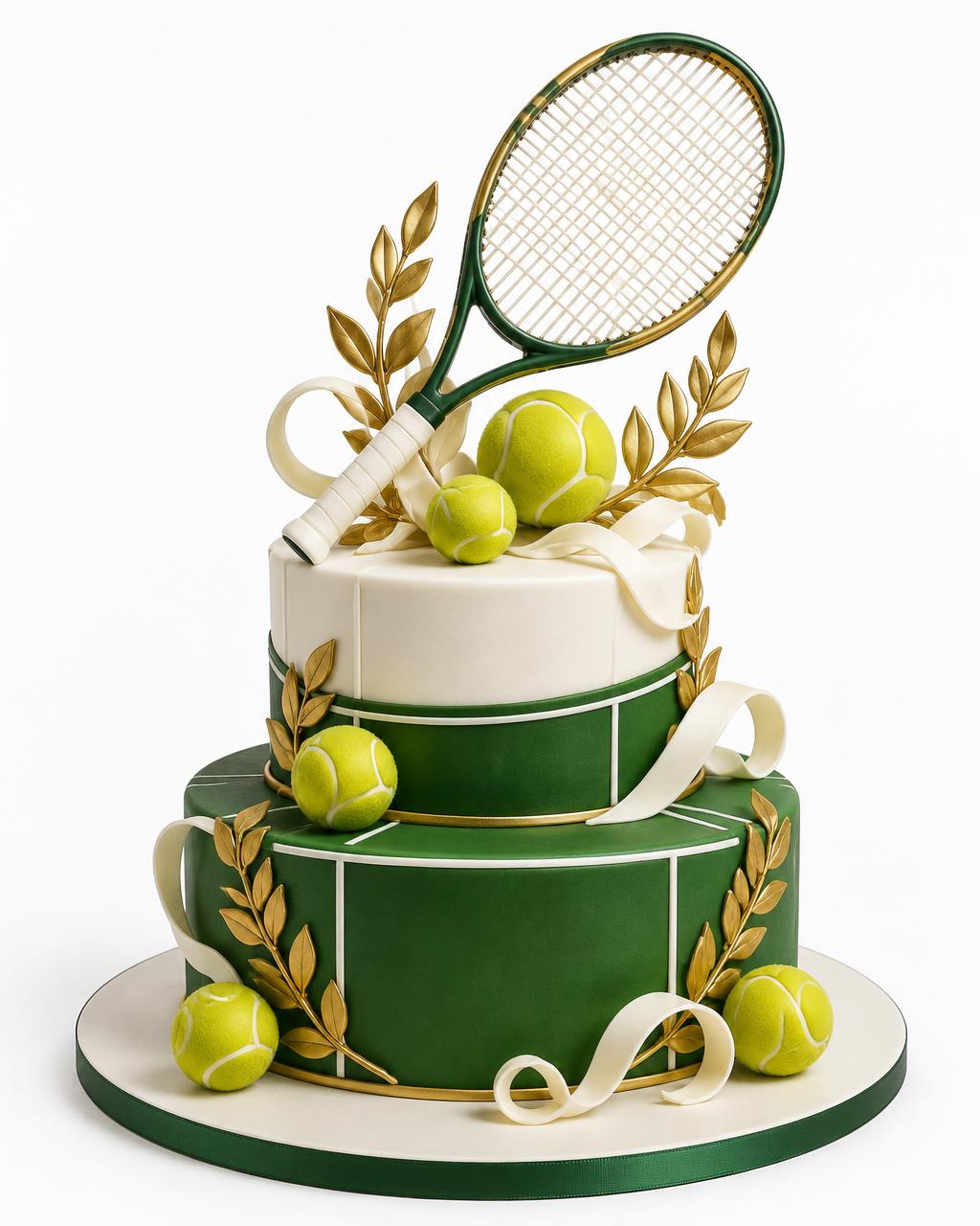 Gâteau Balle de match pour Maxime